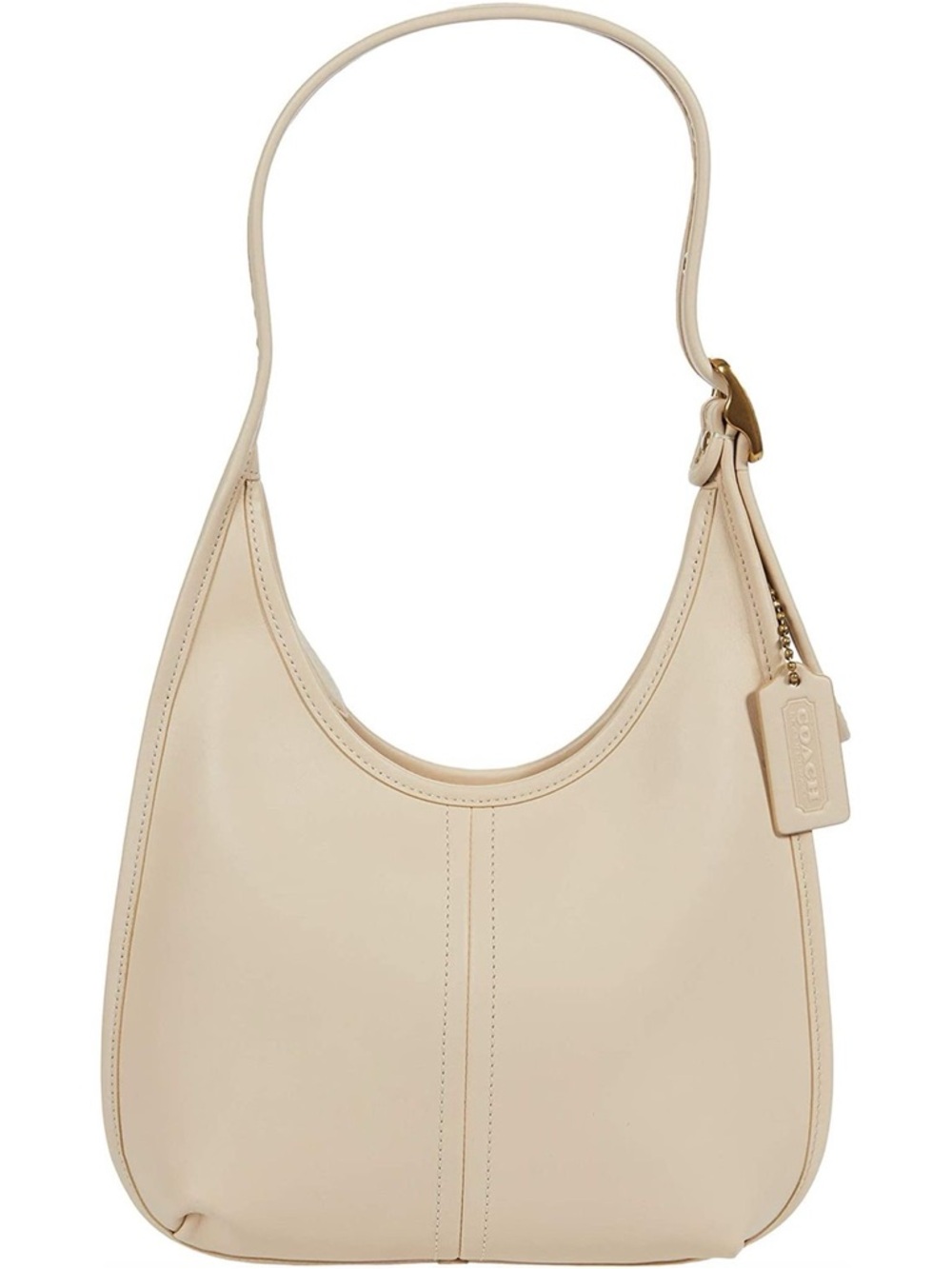 Coach Ergo Leather Shoulder Bag C2265